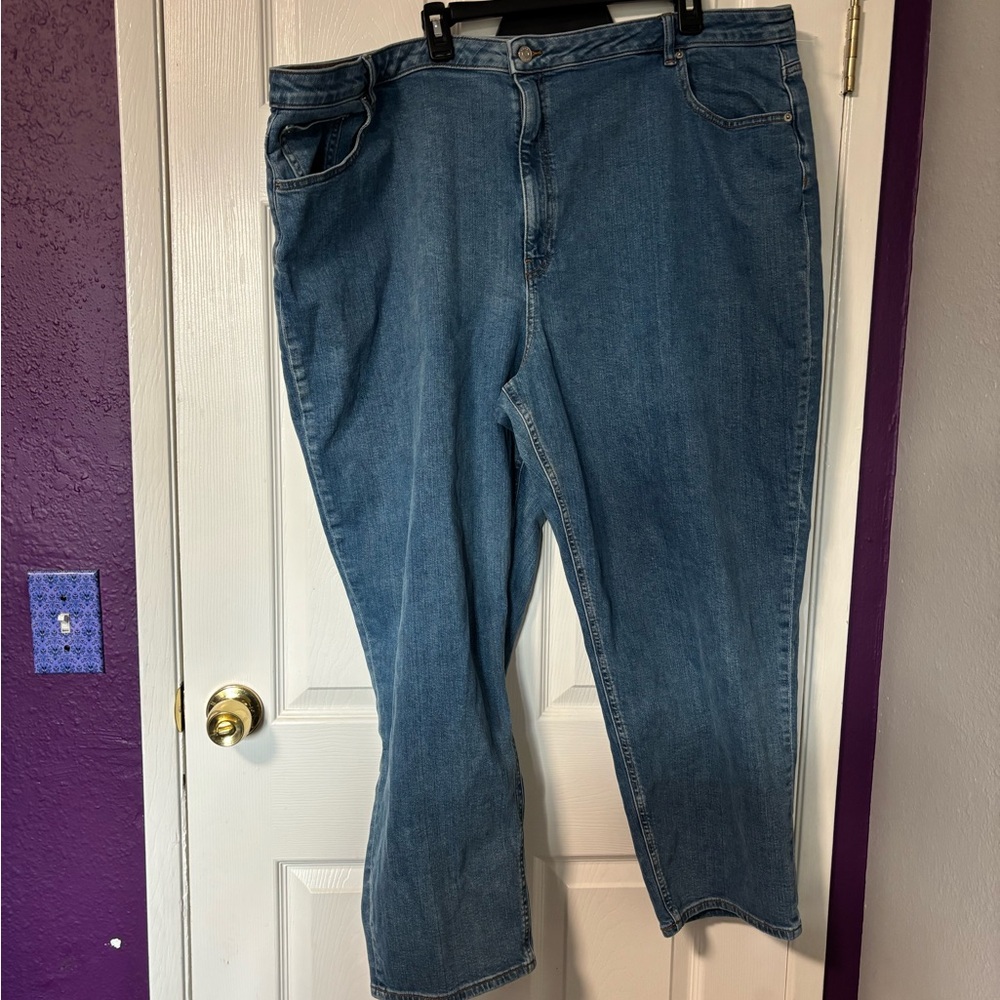 ASOS Curve Denim US 22